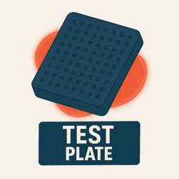 TEST Plate