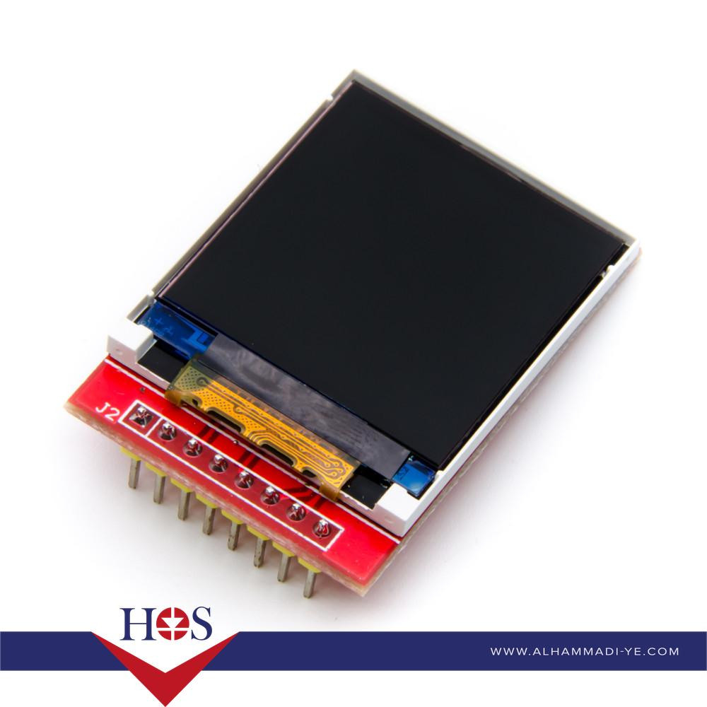 1.44 inch 128*128 IPS TFT LCD Module شاشة