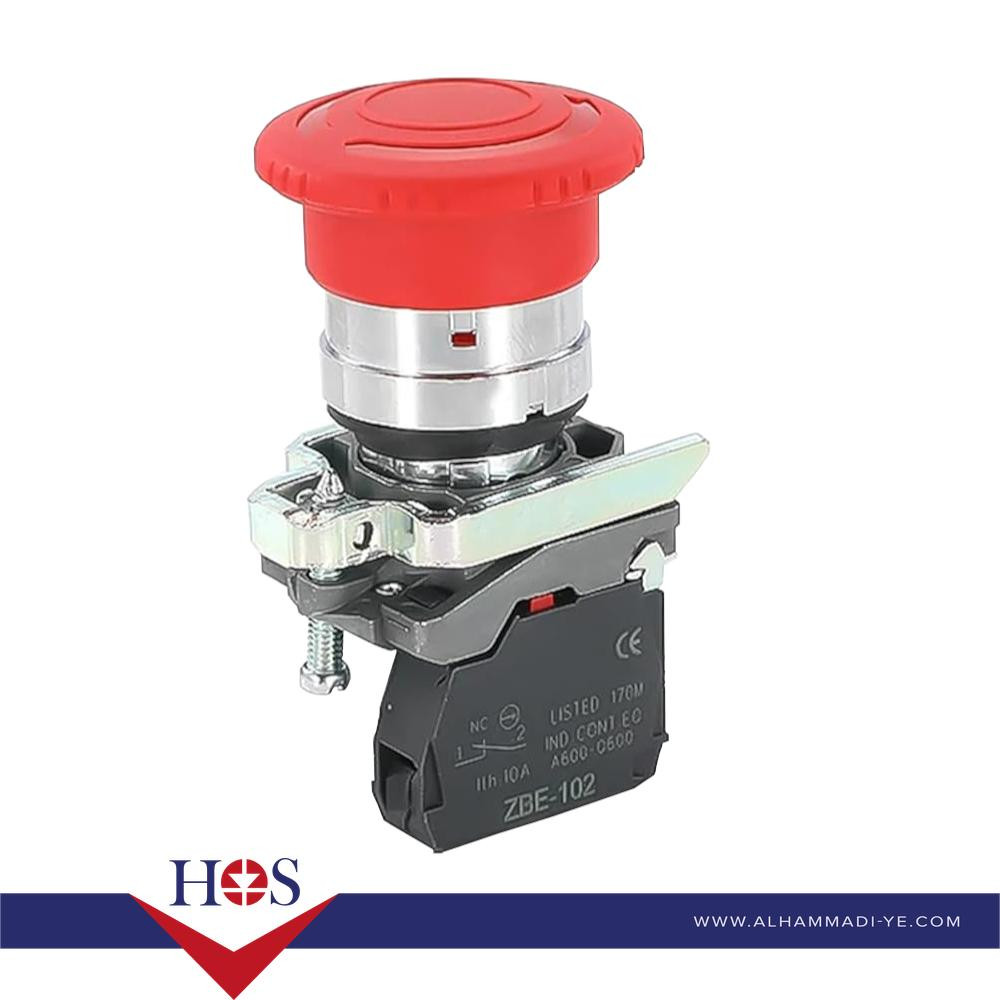 BS542-53l mushroom مفتاح طبلون