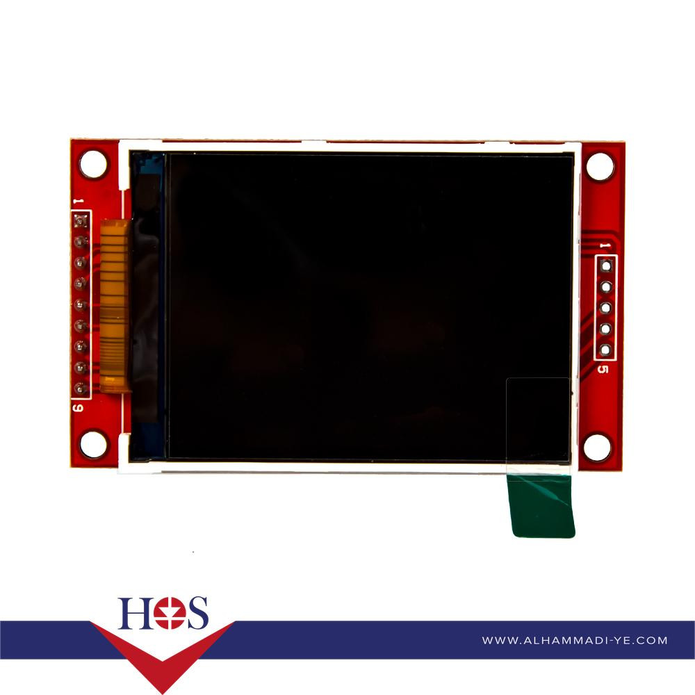 2.2- 320*240 -  2.2 inch 240*320 IPS TFT LCD Module شاشة لمس