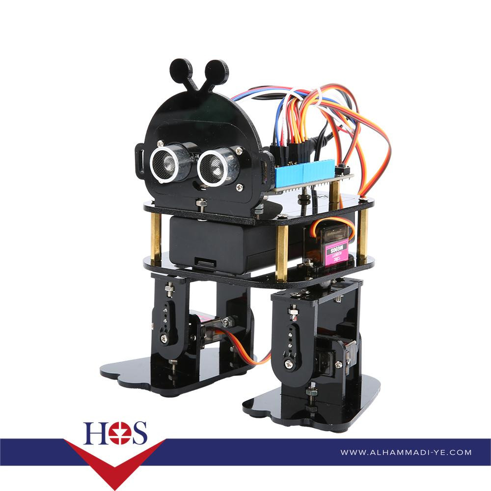 روبوت ثنائي الأرجل bipedal robot kit
