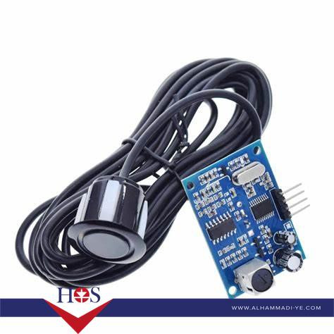 Waterproof Distance Measuring Ultrasonic Sensor Module حساس التراسونك  قياس المسافة  ضد الماء