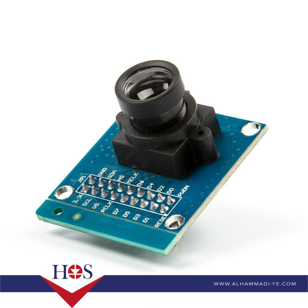 640x480 CMOS camera module