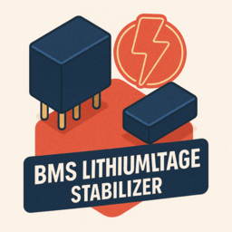 BMS lithium voltage stabilizer