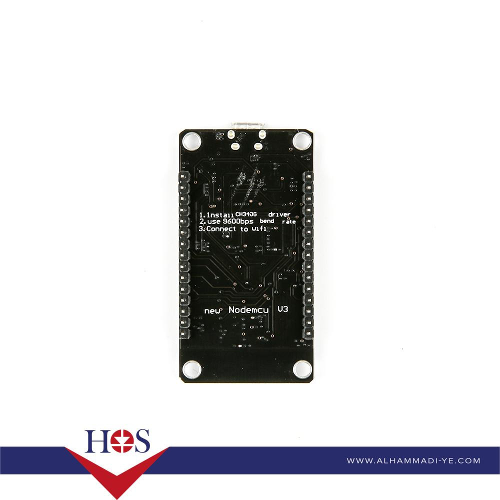 ESP8266 CH340